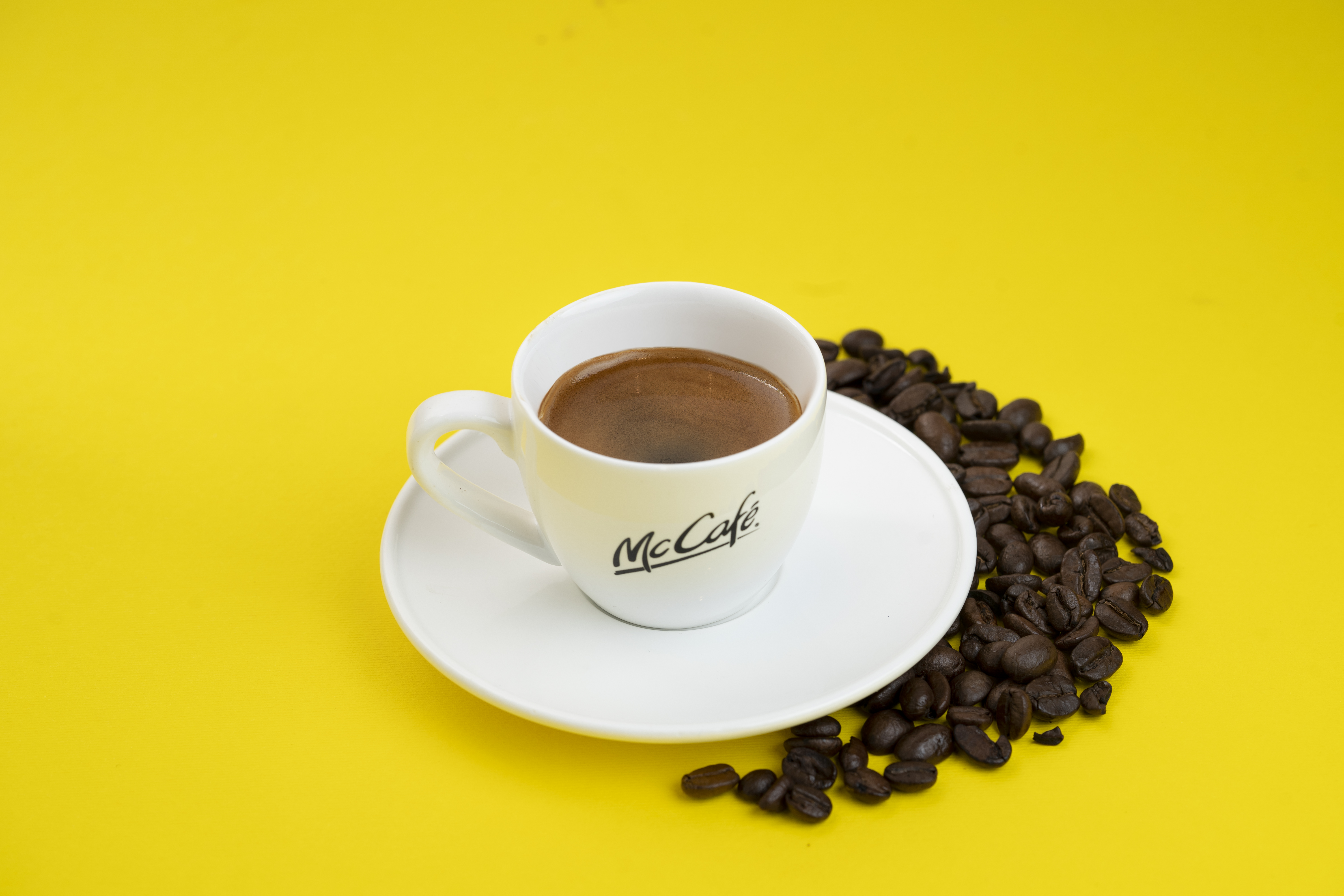 ماكدونالدز · ماك كافيه